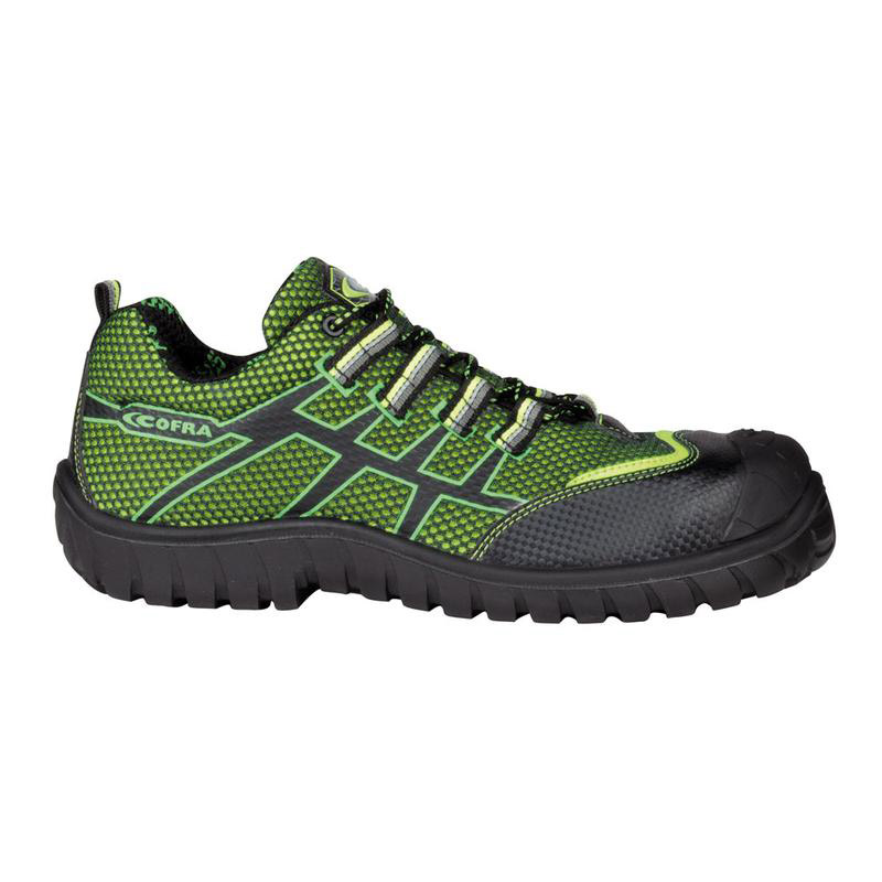 Scarpe Cofra GHIBLI LIME S1 P SRC - END SERIES -